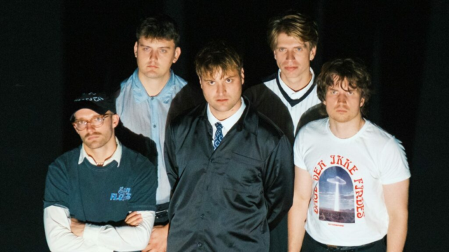 Et af Danmarks bedste livebands annoncerer stor turné