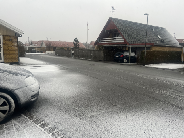 DMI varsler om farligt vejr: Elever sendes hjem