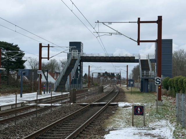 Fadæsen fortsætter: Alle tog aflyst