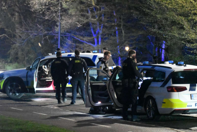 Vanvittig politijagt på 33 kilometer: Sindssyg fart kaster hård dom af sig