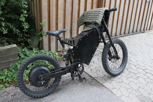 Elcyklen kan koste dig dyrt: Risikerer bøder på 15.000 kroner