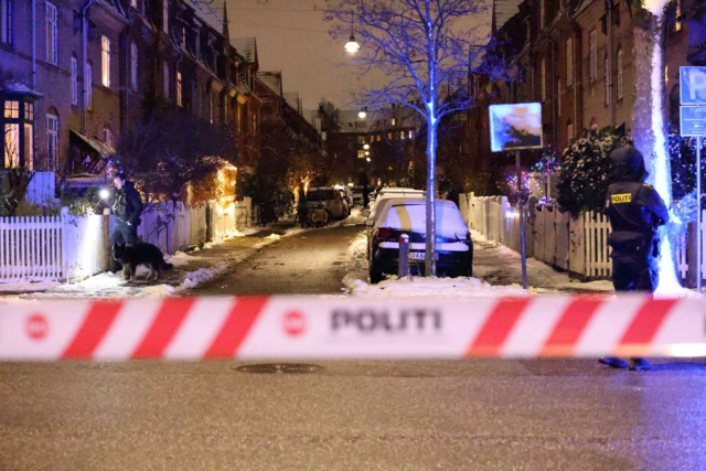 Stort brag ryster beboerne: Massiv politiaktion i gang