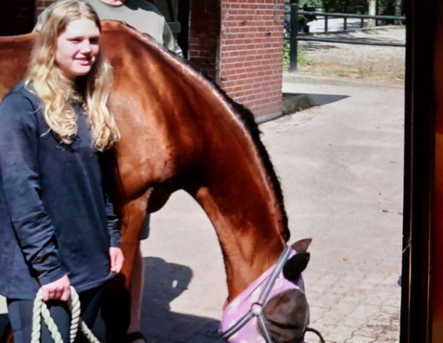 ‘Hun har ikke noget sprog’: 18-årig pige efterlyses