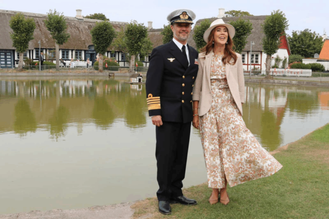 Kongeparrets Priser vender ikke tilbage i 2026