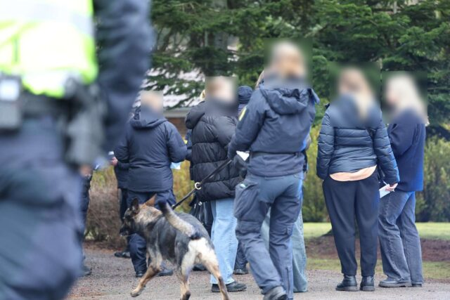 To ældre skudt og dræbt: Nu melder politiet ud