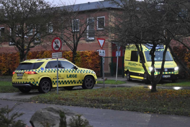 Nyt dødsfald: Indsat mister livet i arresten