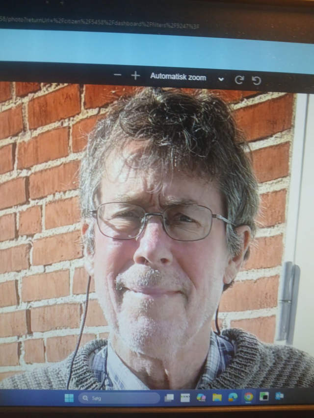 Har du set Søren? Politiet efterlyser ældre mand