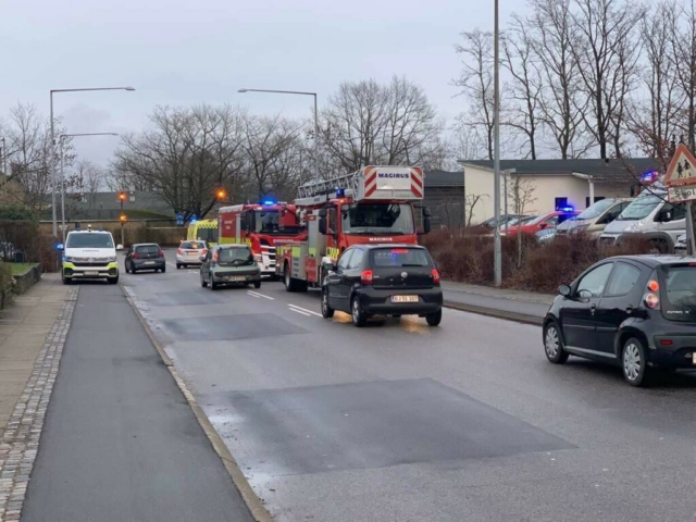 29-årig kvinde mister livet: Barn indlagt med vejrtrækningsproblemer