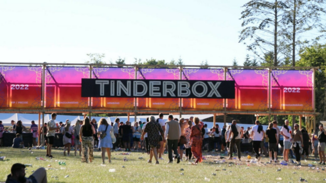 Tinderbox annoncerer stor popstjerne og tre andre publikumsfavoritter