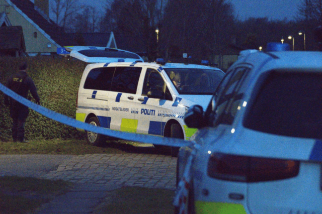 64-årig kvinde begår brutalt mord