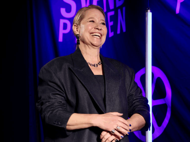 Trine Dyrholm slår sin egen præstation