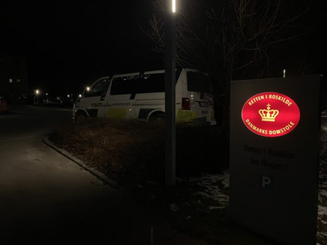 Falsk bankmand dømt: Stak af da offer faldt