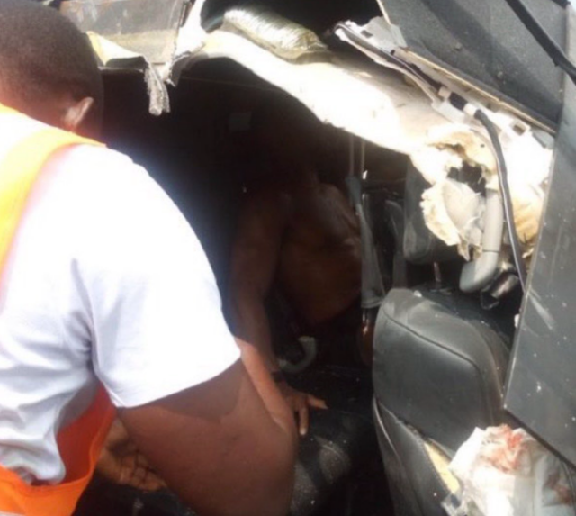 Verdensstjerne snød døden: Nu reagerer han for første gang