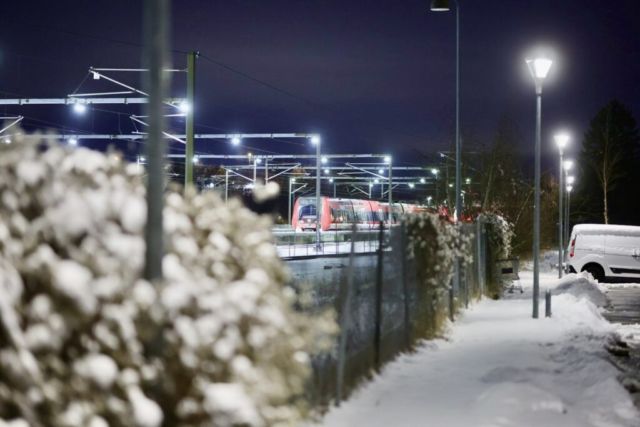 Store problemer på strækning: DSB aflyser alt