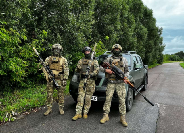 Ukrainsk frontlinjesoldat: Dette syn får vi på danskerne gennem medier i Ukraine