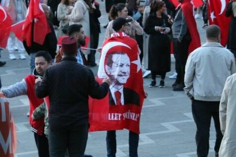 Drama om politisk pres i Tyrkiet vinder Guldbjørnen i Berlin