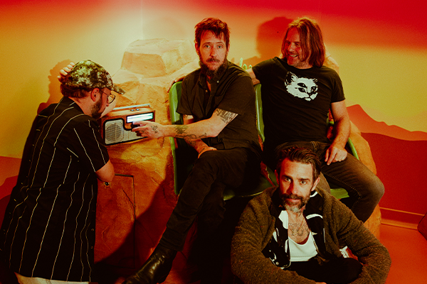 Indie-veteraner fejrer jubilæum i Danmark