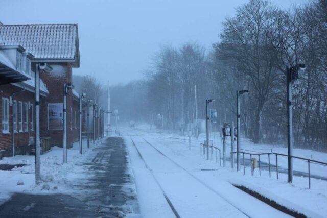 Trafikkaos fortsætter: Togbusser indsat på travl strækning