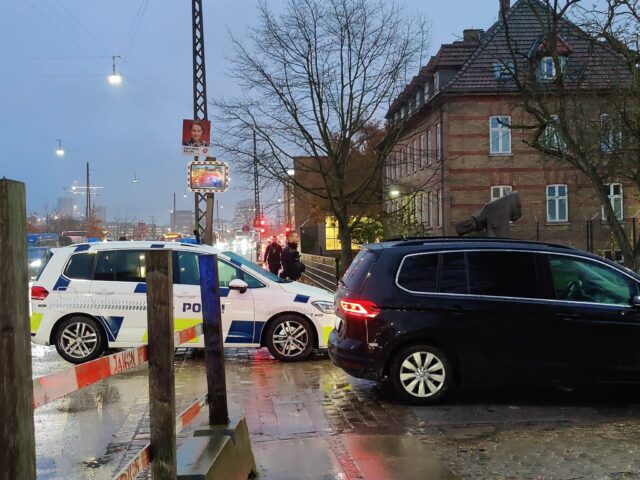 Drabsdømt mand er flygtet fra Vestre Fængsel: Nu er der nye oplysninger