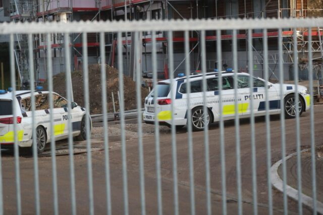 Borger så mænd luske rundt: Toilettyve taget på fersk gerning