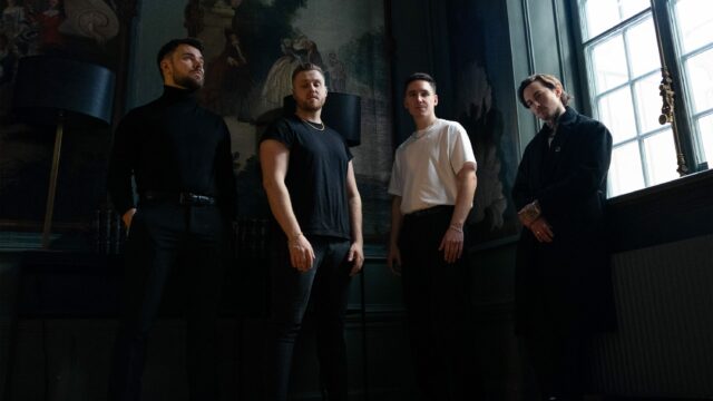 Bliv blæst bagover af svenske metalkometer til jul