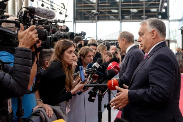 Rusland går fri: EU-land blokerer for nye sanktioner