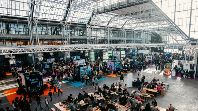 Danmarks største gaming- og spilfestival slår rekord igen