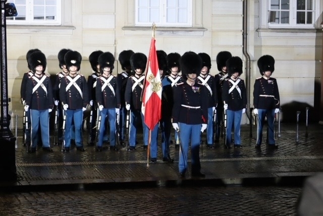 Garder skubbede demonstrant omkuld: Nu starter ny efterforskning