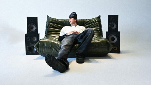 Elektronisk håb inviterer til kæmpe EDM-fest