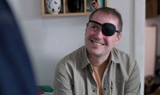 Var med i populært DR-program: Nu er han død