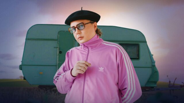 Andreas Odbjerg bliver vært på nyt DR-program