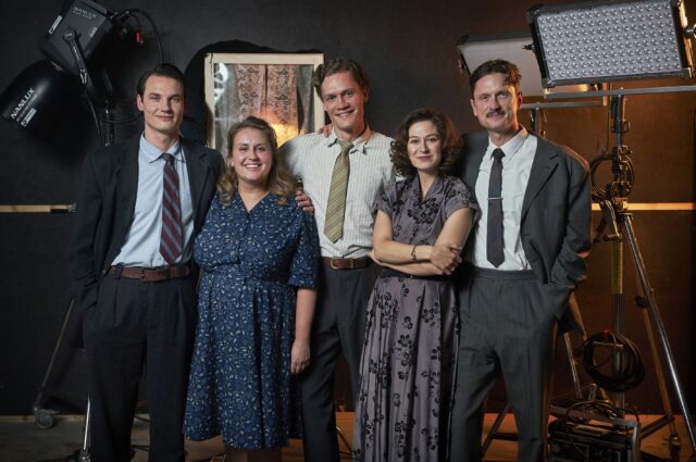 DR løfter sløret for stor dramasatsning