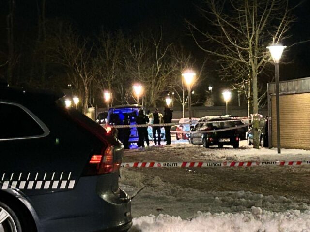 Knivdrama: Blodigt angreb ryster by