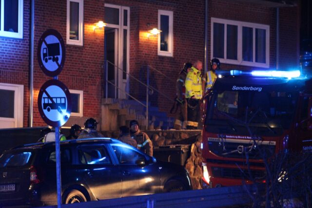 Vrimler med udrykning: Meldinger om brand i lejlighed