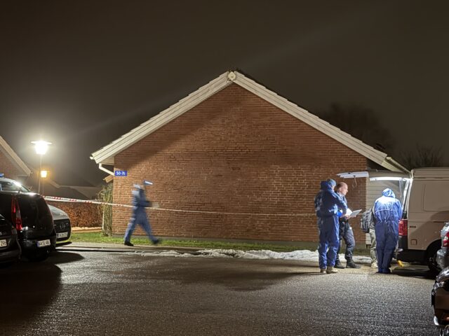 Tragedie i bolig: Mand fundet død efter brand