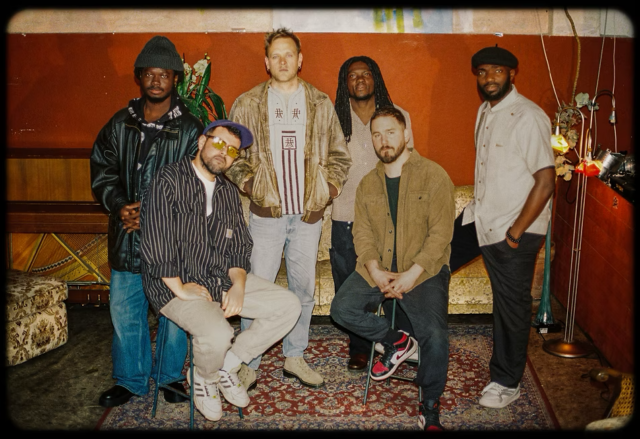 Populært band vender tilbage til Danmark efter udsolgte koncerter