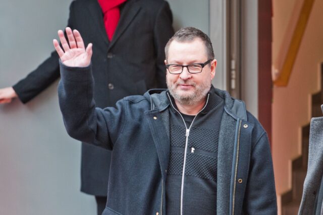 Jeffrey Epstein blev deprimeret af Lars von Trier-film