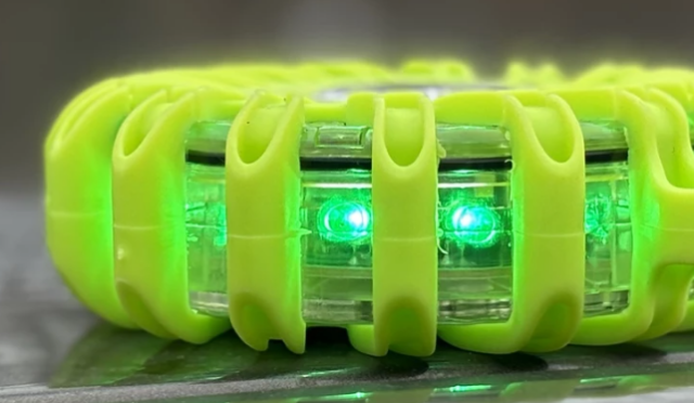 Nyt grønt blink ruller ud i trafikken: Det skal du vide