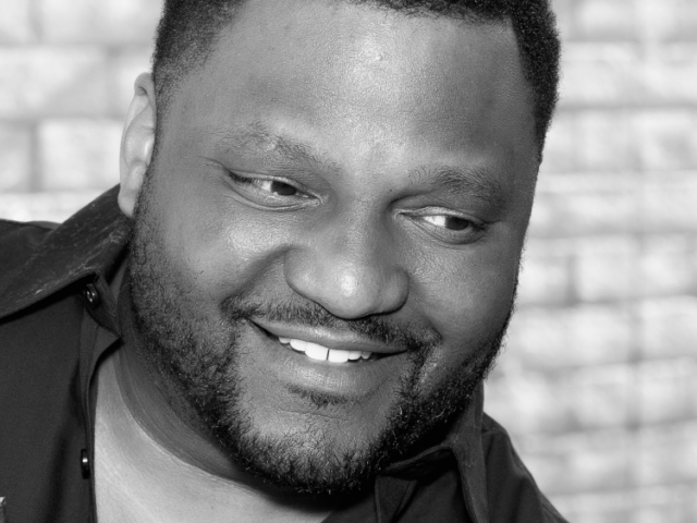 Amerikansk comedy- og TV-stjerne giver dansk show