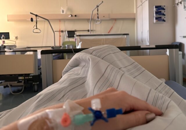 Sygdom raser i Danmark: Hospitaler under massivt pres