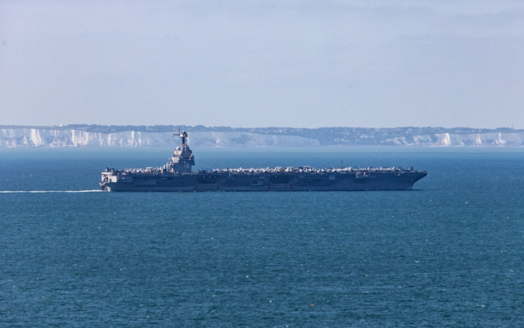 Kæmpe-krig kan være få timer væk: USA med kraftig melding