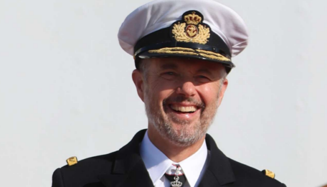 Læs den sjove samtale her: Dansk OL-vinder vidste ikke, at han talte i telefon med kongen