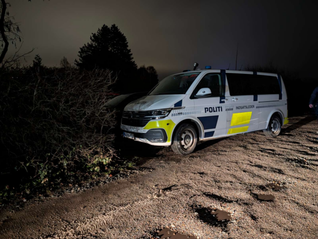 Brand i kolonihavehus i Odense