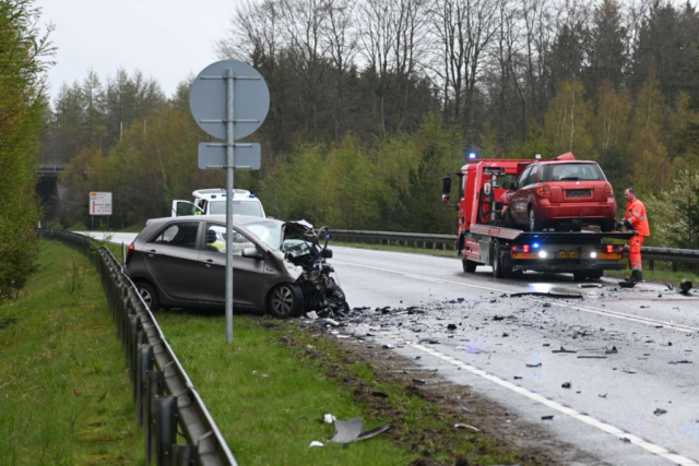 35-årig fra Kærshovedgård dræber mor til to børn: Vanvidskørsel