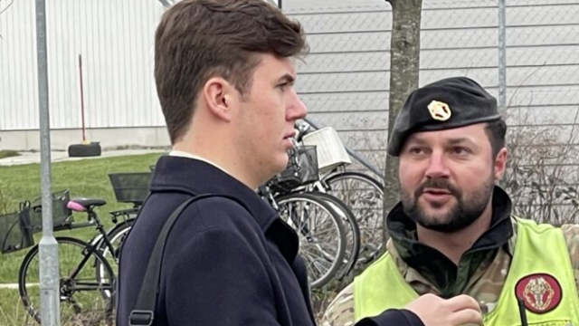 Nyhed om Kronprins Christian foregik i hemmelighed: Blev ringet op af livvagter