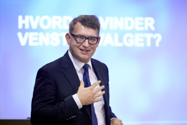 Troels Lund Poulsen finder sig ikke i S-kritik: Ser desperat ud