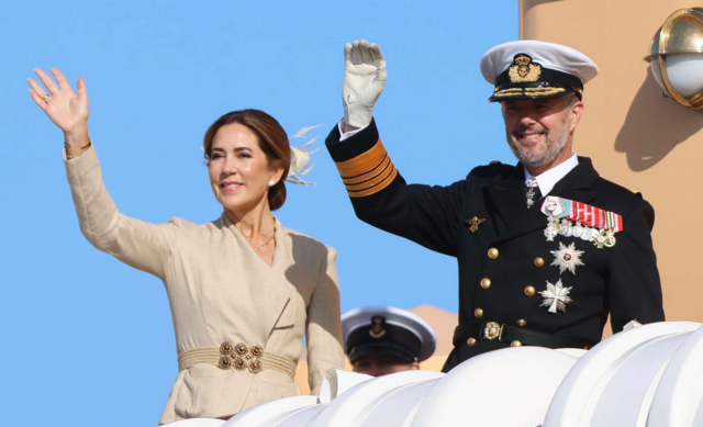 Kongehuset afslører: Disse kommuner får royalt besøg