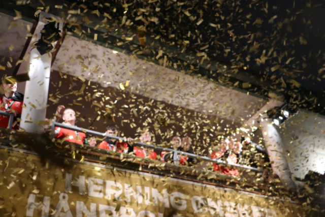 Kæmpe landsholdsprofil stopper: EM var perfekt punktum