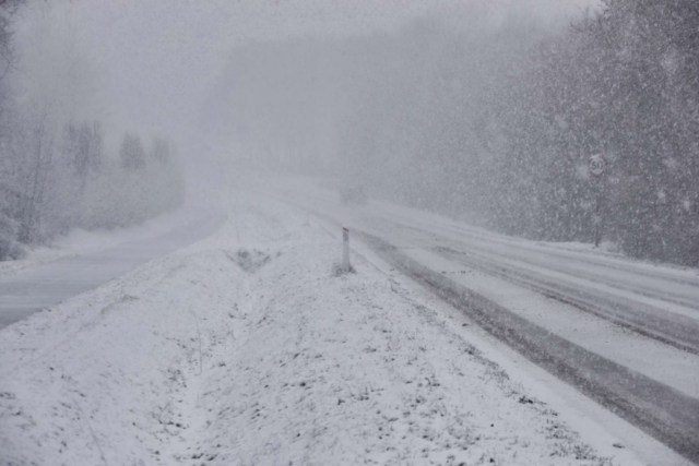Skoler om voldsomt snevejr på vej: “Hold jeres børn hjemme”