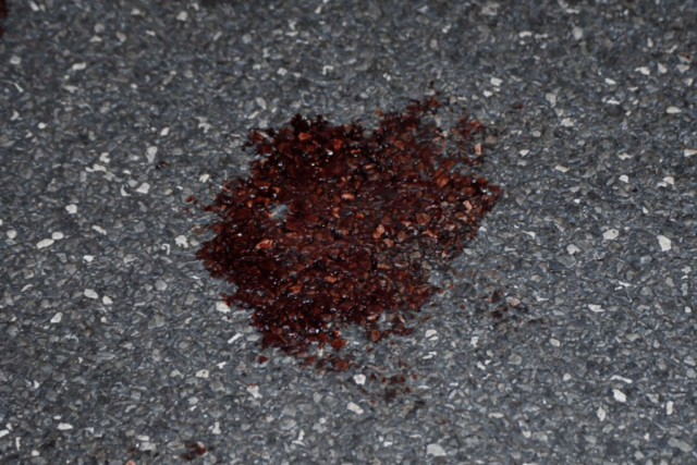 Blod fra kendt tv-værts forsvundne mor fundet på gerningssted